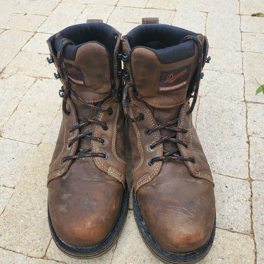 Danner Steel Yard Wedge